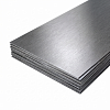 Лист нержавеющий х/к б/н