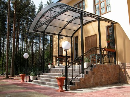 Входные группы