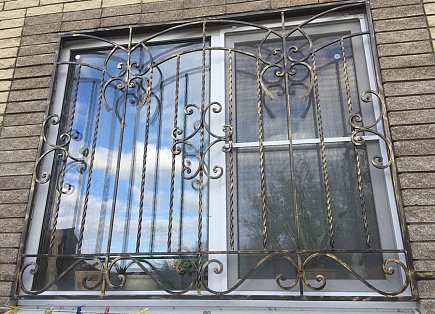 Решетки, вольеры